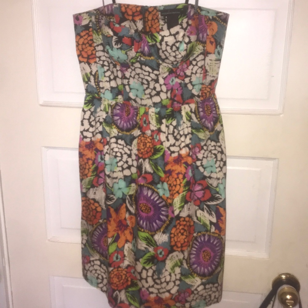 Mini dress